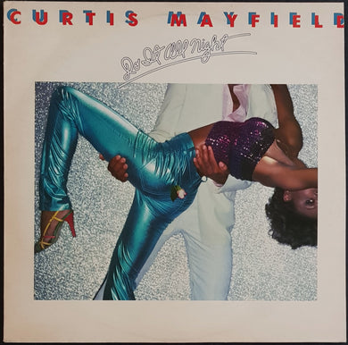 Mayfield, Curtis - Do It All Night