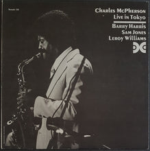 Load image into Gallery viewer, McPherson, Charles - Live In Tokyo