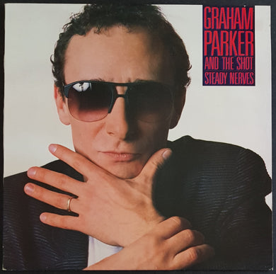 Parker And The Shot, Graham - Steady Nerves