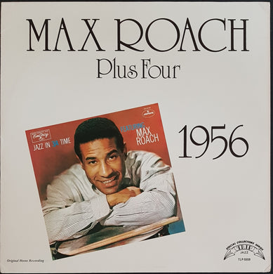 Roach, Max - Plus Four 1956 - Jazz In 3/4 Time