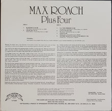 Load image into Gallery viewer, Roach, Max - Plus Four 1956 - Jazz In 3/4 Time