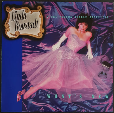 Linda Ronstadt - What's New
