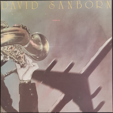 Sanborn, David- Taking Off