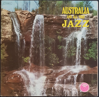 John Sangster - Australia And All That Jazz Vol. 1