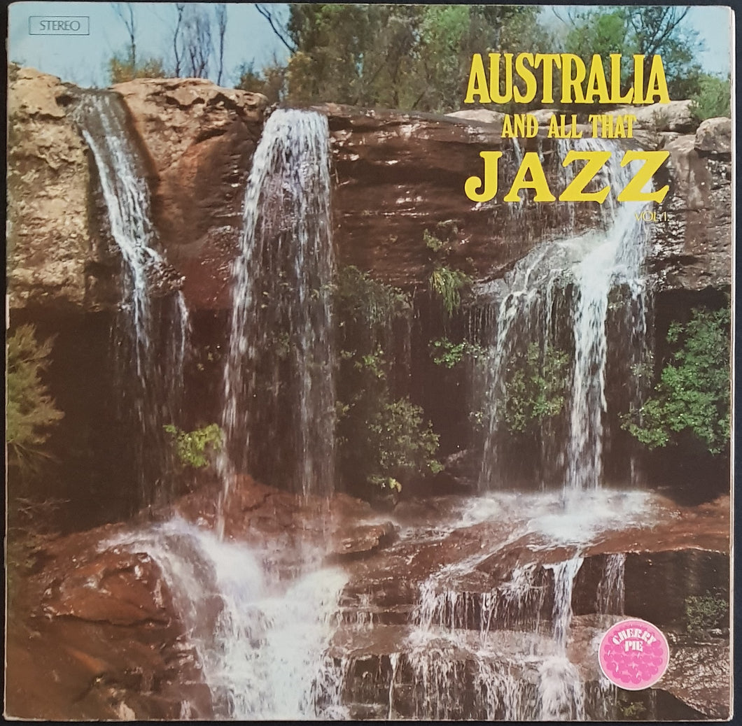 John Sangster - Australia And All That Jazz Vol. 1