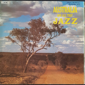 John Sangster - Australia And All That Jazz Vol. 1
