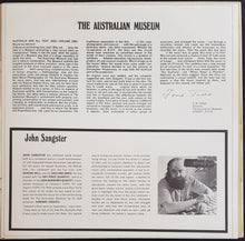 Load image into Gallery viewer, John Sangster - Australia And All That Jazz Vol. 1