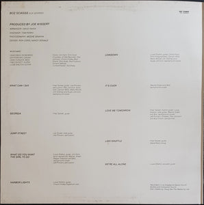 Scaggs, Boz - Silk Degrees