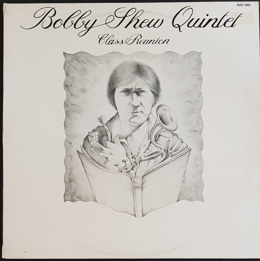 Bobby Shew Quintet - Class Reunion