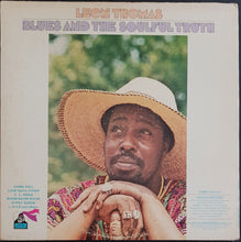 Load image into Gallery viewer, Thomas, Leon - Blues And The Soulful Truth
