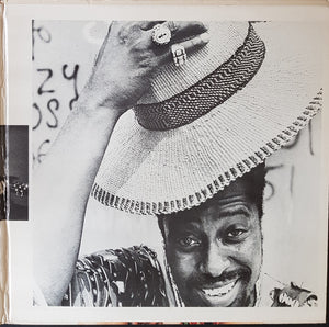 Thomas, Leon - Blues And The Soulful Truth
