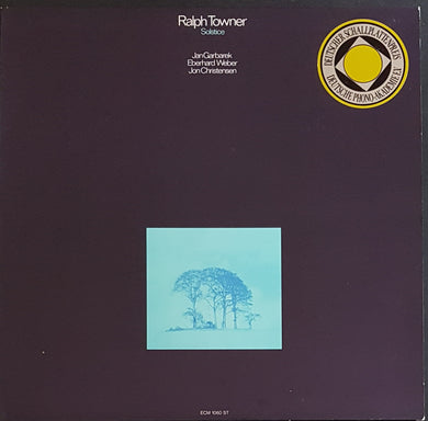 Ralph Towner - Solstice
