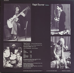 Ralph Towner - Solstice