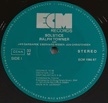 Load image into Gallery viewer, Ralph Towner - Solstice