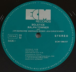Ralph Towner - Solstice