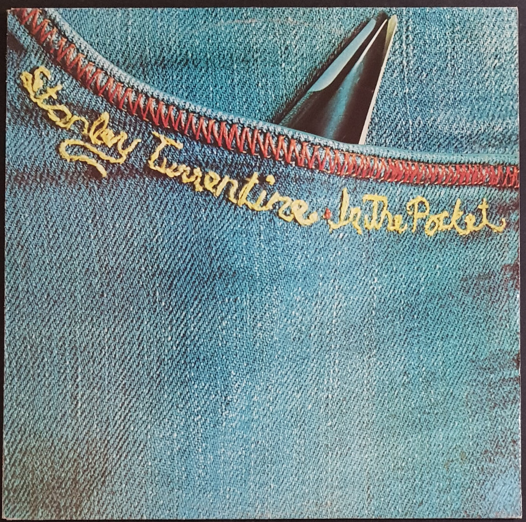 Stanley Turrentine - In The Pocket