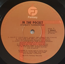Load image into Gallery viewer, Stanley Turrentine - In The Pocket