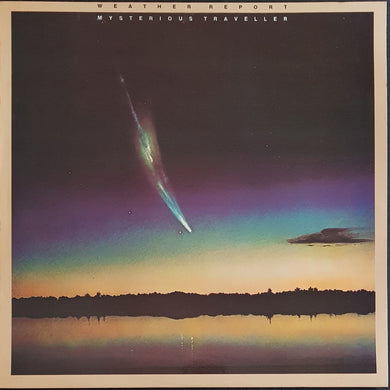 Weather Report - Mysterious Traveller