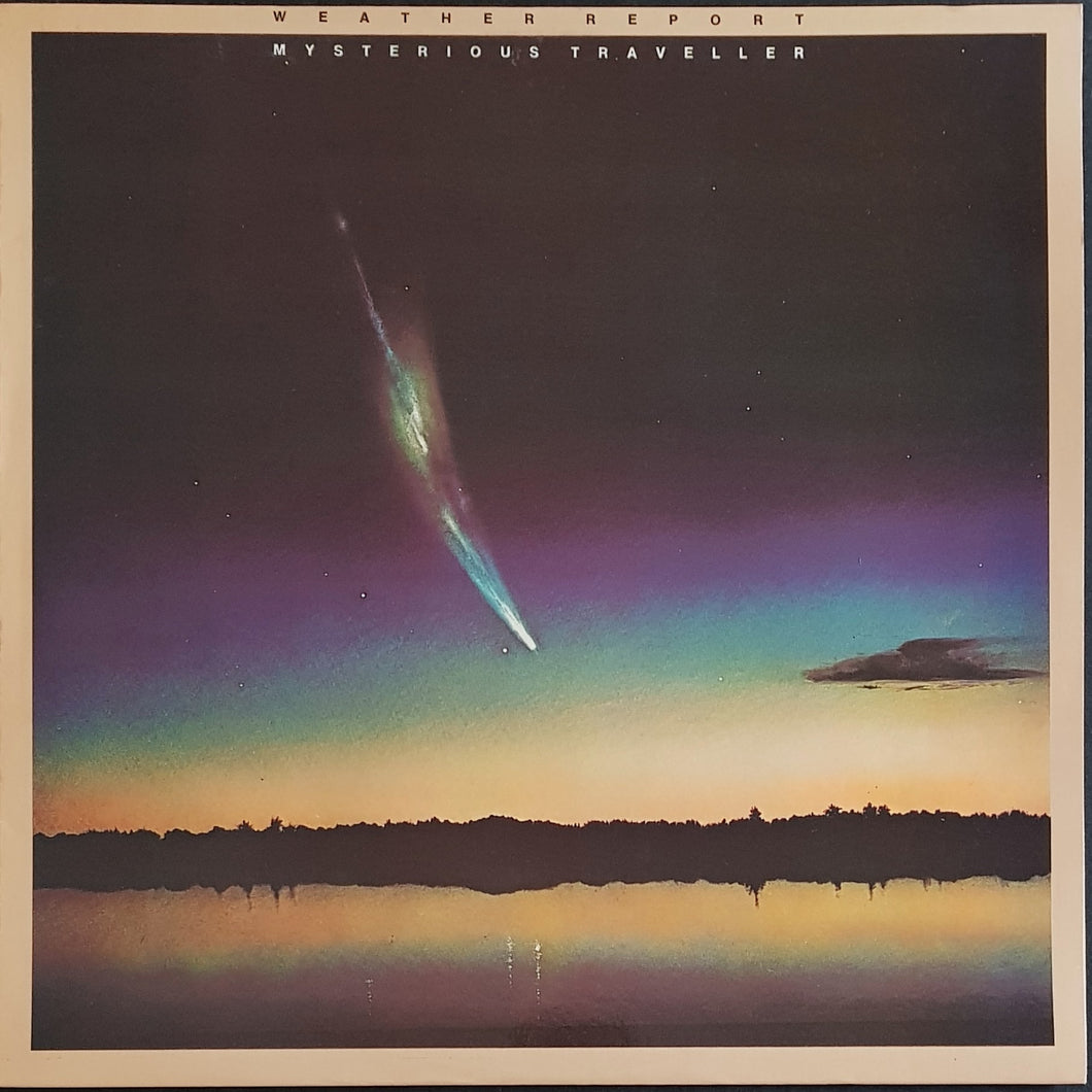 Weather Report - Mysterious Traveller