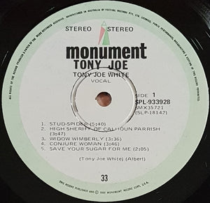 White, Tony Joe - Tony Joe