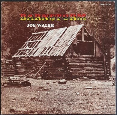 Walsh, Joe- Barnstorm