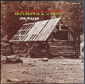 Walsh, Joe- Barnstorm