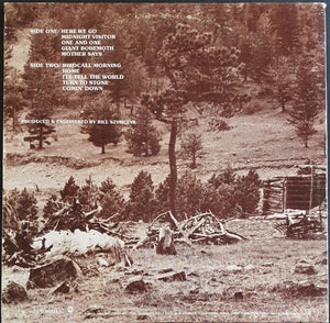 Walsh, Joe- Barnstorm