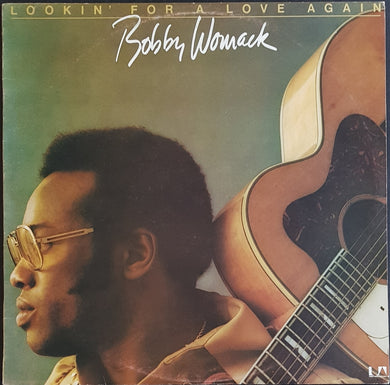 Womack ,Bobby- Lookin' For A Love Again