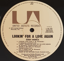 Load image into Gallery viewer, Womack ,Bobby- Lookin&#39; For A Love Again
