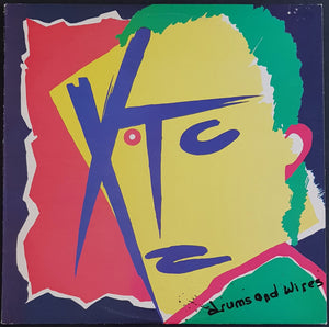 XTC - Drums And Wires