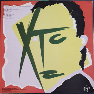 XTC - Drums And Wires