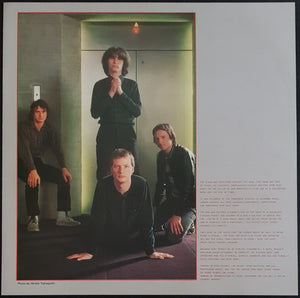 XTC - Drums And Wires