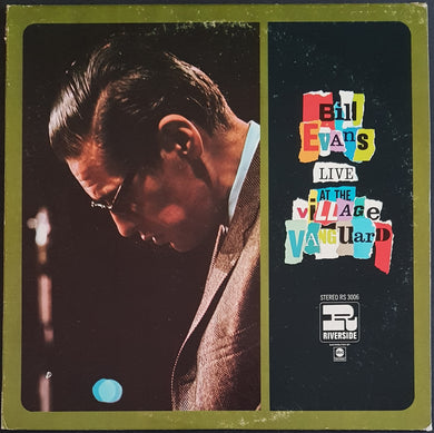 Evans, Bill - Live At The Village Vanguard
