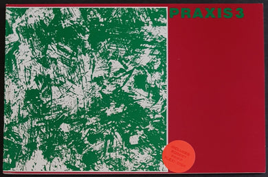 Fripp, Robert- Praxis3