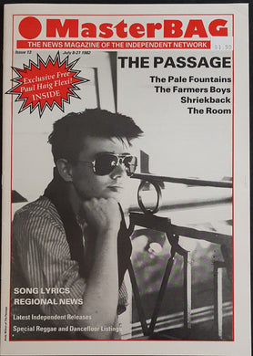 Passage - MasterBag Issue 13