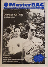 Load image into Gallery viewer, Cabaret Voltaire - MasterBag Issue 12