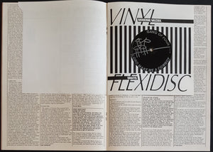 Gang Of Four - Vinyl Number 16 Juli 1982