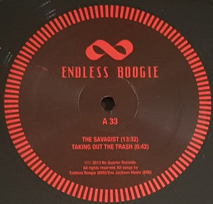 Endless Boogie - Long Island