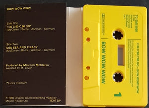 Bow Wow Wow - C.30 C.60 C.90 Go!