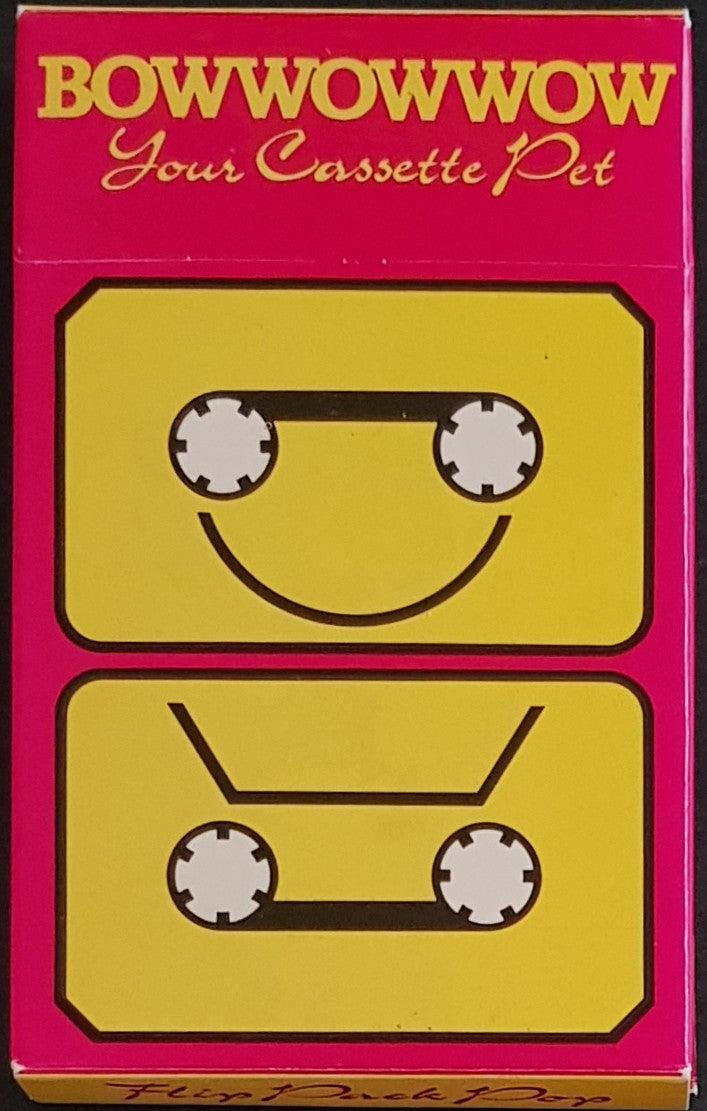 Bow Wow Wow - Your Cassette Pet