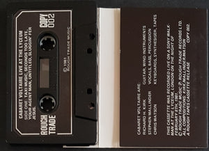 Cabaret Voltaire - Live At The Lyceum