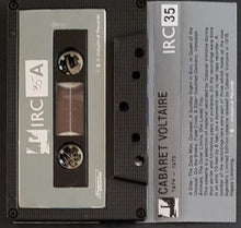 Load image into Gallery viewer, Cabaret Voltaire - 1974 - 1976