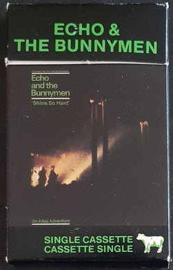 Echo & The Bunnymen - Shine So Hard