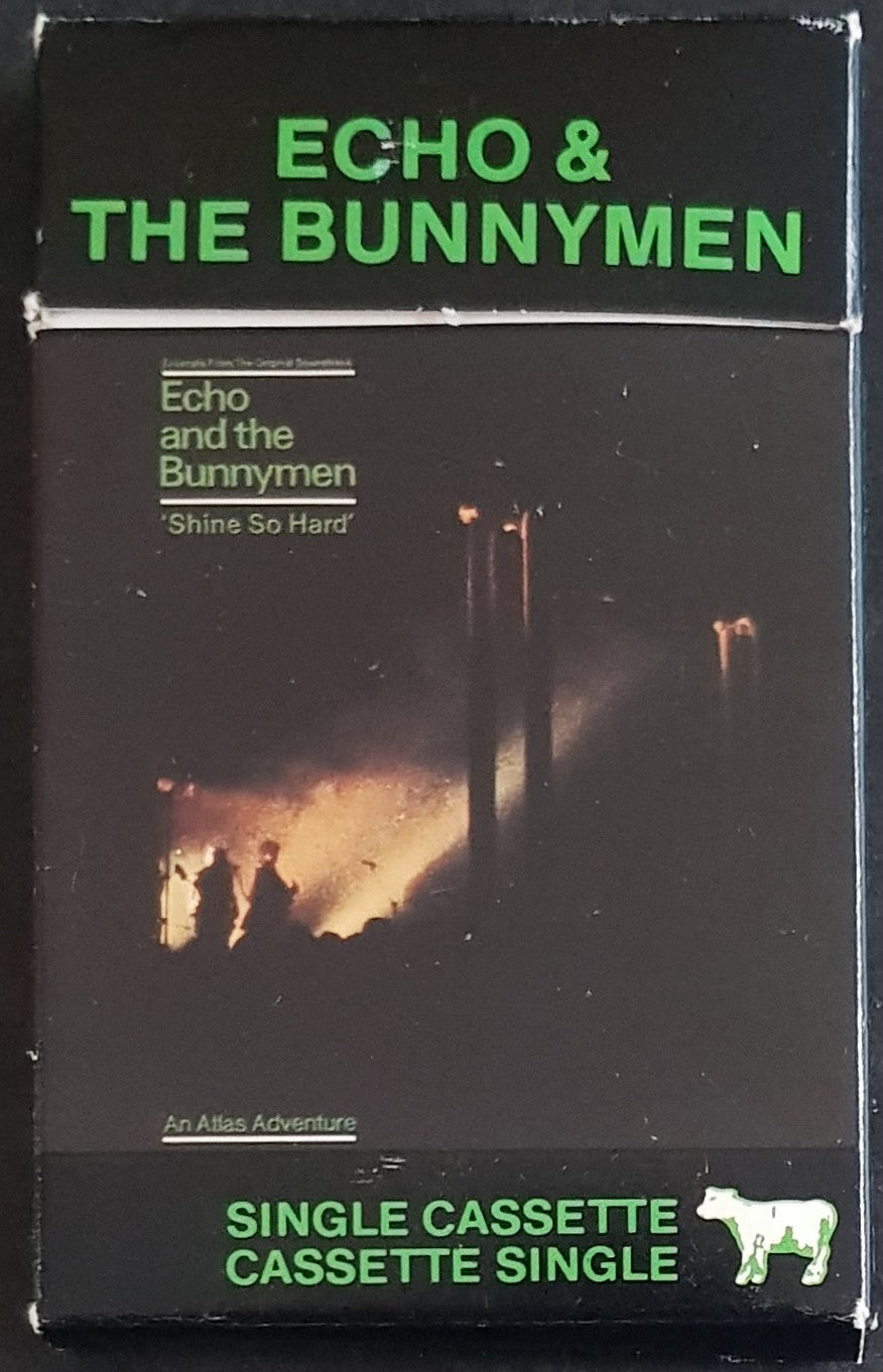 Echo & The Bunnymen - Shine So Hard