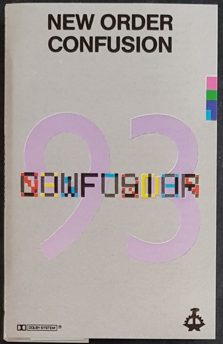 New Order - Confusion