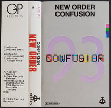 Load image into Gallery viewer, New Order - Confusion