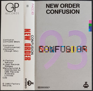 New Order - Confusion