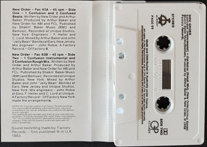 New Order - Confusion