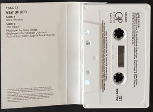 New Order - Blue Monday + The Beach
