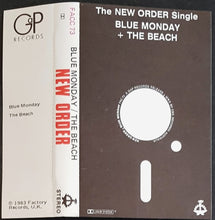 Load image into Gallery viewer, New Order - Blue Monday + The Beach